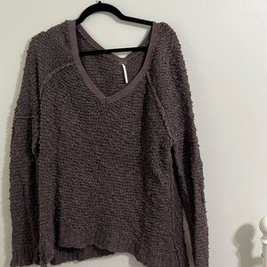 Free people sweater